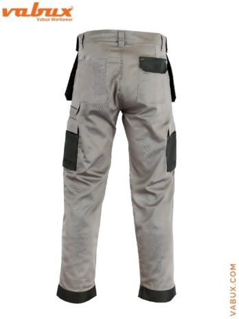 Worker Cargo Pants – Stylish Two-Tone with Big Pockets