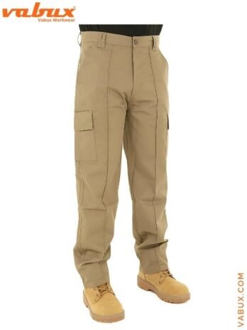 Multi Pocket Cargo Pants – Sleek and Elegant Six-Pocket Design