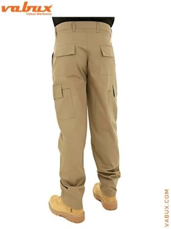 Multi Pocket Cargo Pants – Sleek and Elegant Six-Pocket Design