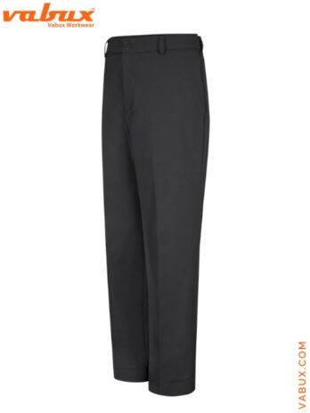 Black Work Slacks – Elegant Four-Pocket Business Casual Pants