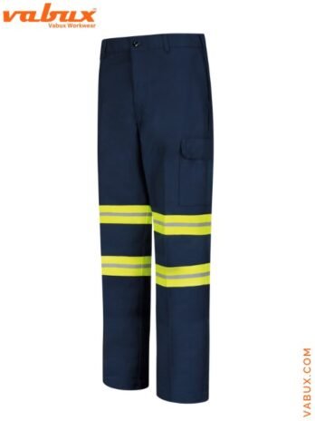 High Visibility Work Pants – Reflective Tape Hi Vis Trousers