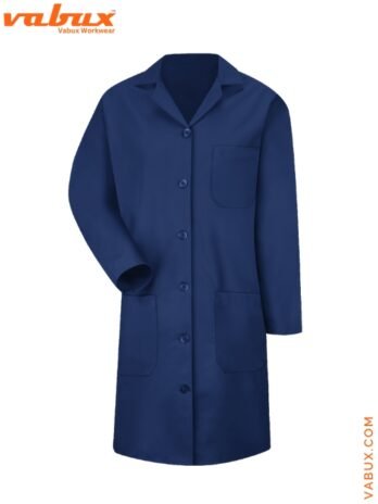 Laboratory Coat for Professionals 3-Pocket Long Lab Coat