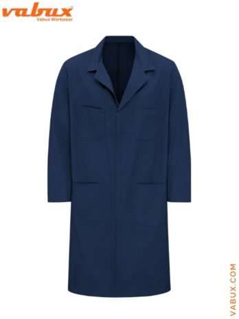 Navy Blue Coat – Stylish and Professional Lab Coat