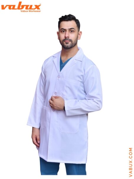 Doctor Coat - Practical and Comfortable Lab Wear