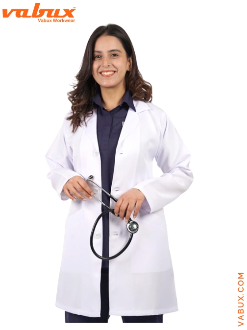 lab coats for women