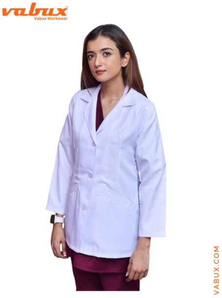 scrub coats for women